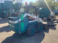 Bobcat 645 schranklader - afbeelding 5 van  17