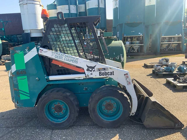 Bobcat 645 schranklader - afbeelding 6 van  17