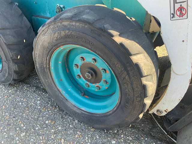 Bobcat 645 schranklader - afbeelding 7 van  17