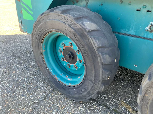 Bobcat 645 schranklader - afbeelding 8 van  17