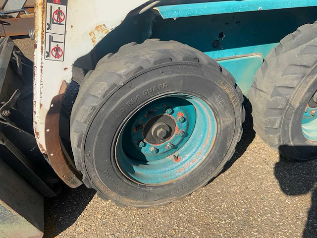 Bobcat 645 schranklader - afbeelding 9 van  17
