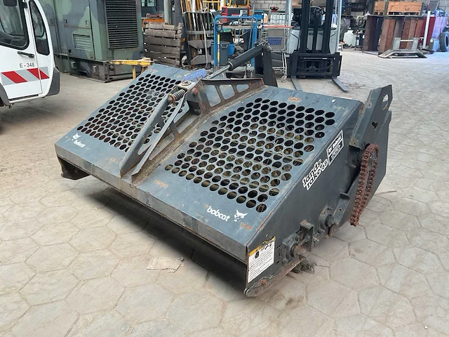 Bobcat 6b landscape rake - afbeelding 1 van  7