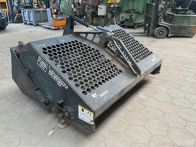 Bobcat 6b landscape rake - afbeelding 2 van  7