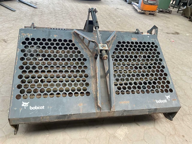 Bobcat 6b landscape rake - afbeelding 3 van  7