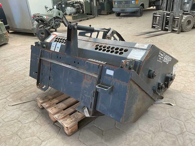 Bobcat 6b landscape rake - afbeelding 5 van  7