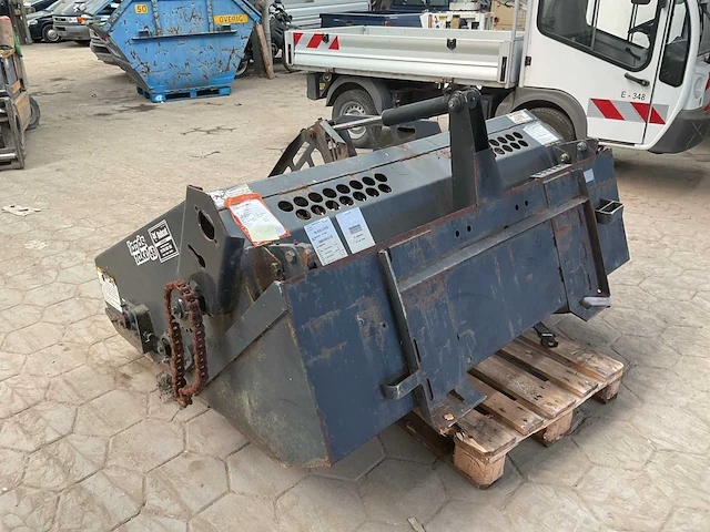 Bobcat 6b landscape rake - afbeelding 6 van  7