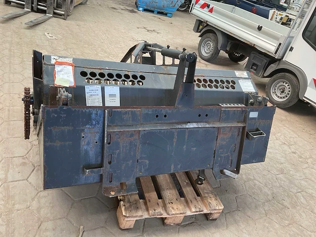 Bobcat 6b landscape rake - afbeelding 7 van  7