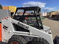 Bobcat 731 schranklader - afbeelding 5 van  22