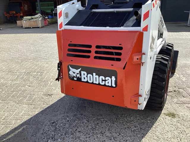 Bobcat 731 schranklader - afbeelding 6 van  22