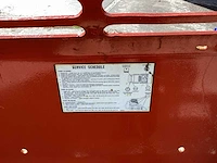Bobcat 731 schranklader - afbeelding 13 van  22
