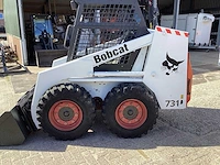 Bobcat 731 schranklader - afbeelding 18 van  22