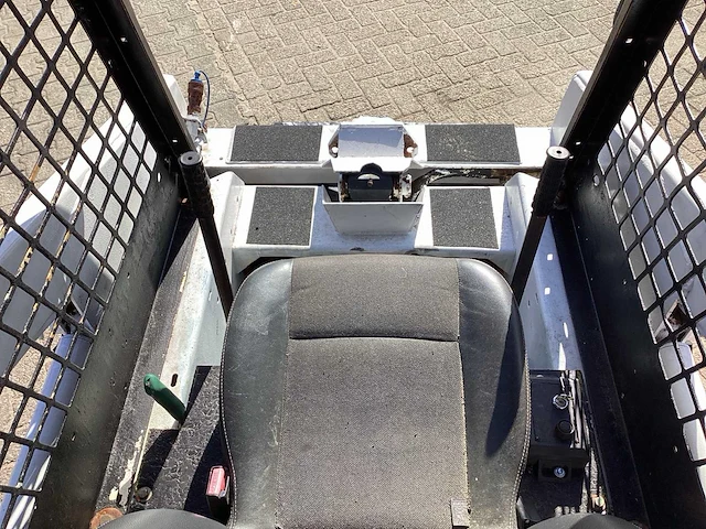 Bobcat 731 schranklader - afbeelding 19 van  22