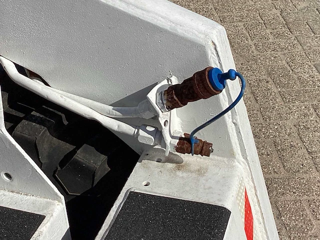 Bobcat 731 schranklader - afbeelding 22 van  22