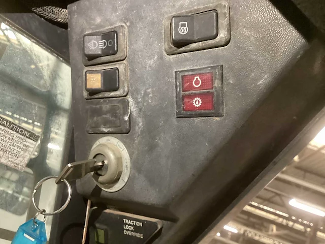Bobcat 763 schranklader - afbeelding 12 van  16