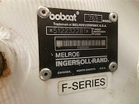 Bobcat 763 schranklader - afbeelding 16 van  16