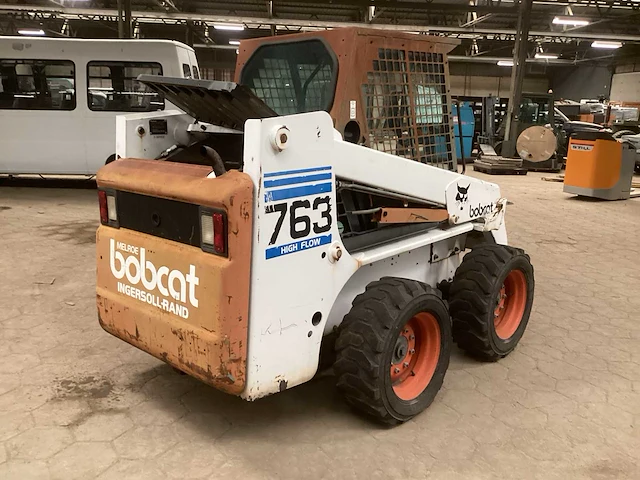 Bobcat 763 schranklader - afbeelding 3 van  16