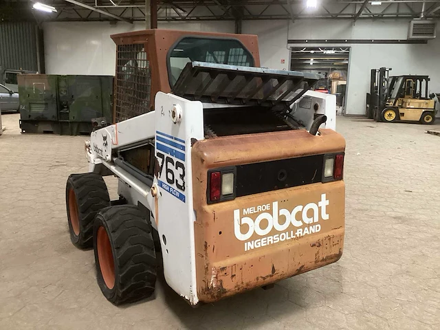 Bobcat 763 schranklader - afbeelding 4 van  16