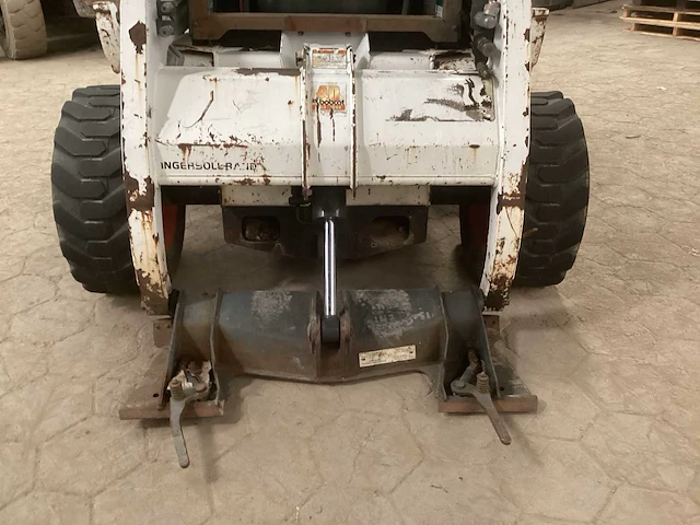 Bobcat 763 schranklader - afbeelding 5 van  16