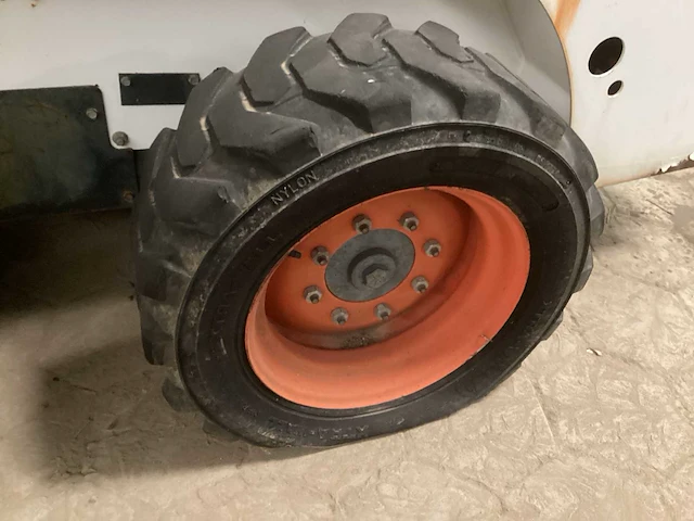Bobcat 763 schranklader - afbeelding 7 van  16