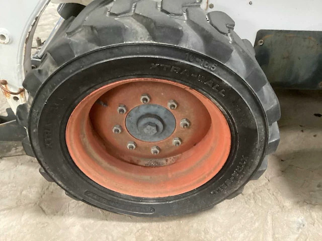 Bobcat 763 schranklader - afbeelding 8 van  16