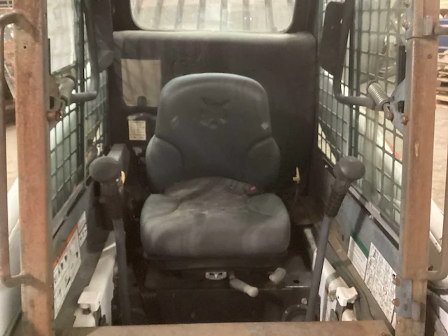 Bobcat 763 schranklader - afbeelding 9 van  16