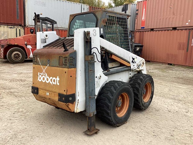 Bobcat 853 schranklader - afbeelding 3 van  15