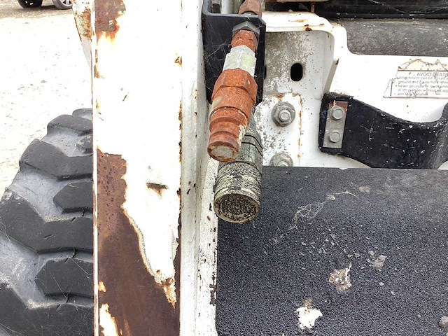 Bobcat 853 schranklader - afbeelding 8 van  15