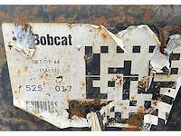 Bobcat blt gp44 bak - afbeelding 9 van  9
