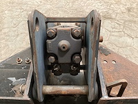 Bobcat breekhamer schranklader - afbeelding 5 van  8