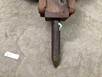 Bobcat breekhamer schranklader - afbeelding 7 van  8