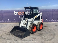 Bobcat clark 725 skid steer - afbeelding 1 van  12