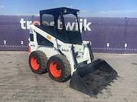 Bobcat clark 725 skid steer - afbeelding 5 van  12