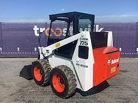 Bobcat clark 725 skid steer - afbeelding 6 van  12