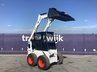 Bobcat clark 725 skid steer - afbeelding 8 van  12