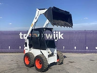 Bobcat clark 725 skid steer - afbeelding 9 van  12