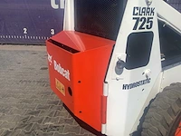 Bobcat clark 725 skid steer - afbeelding 10 van  12