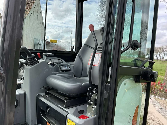 Bobcat e19 - 2022 - afbeelding 2 van  33