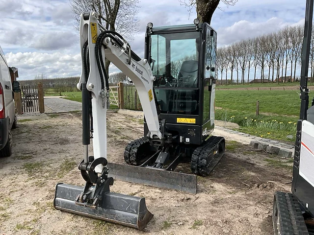 Bobcat e19 - 2022 - afbeelding 1 van  33