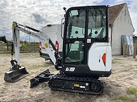 Bobcat e19 - 2022 - afbeelding 12 van  33