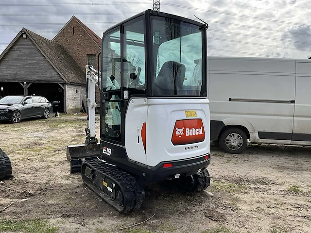 Bobcat e19 - 2022 - afbeelding 23 van  33