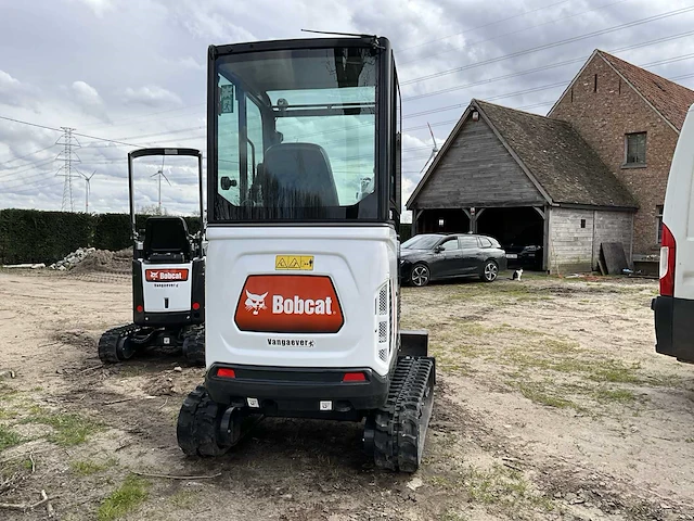 Bobcat e19 - 2022 - afbeelding 28 van  33