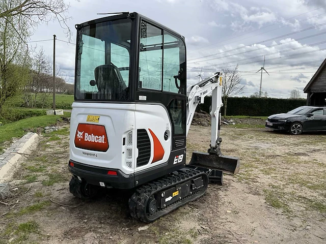 Bobcat e19 - 2022 - afbeelding 29 van  33