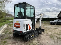 Bobcat e19 - 2022 - afbeelding 29 van  33