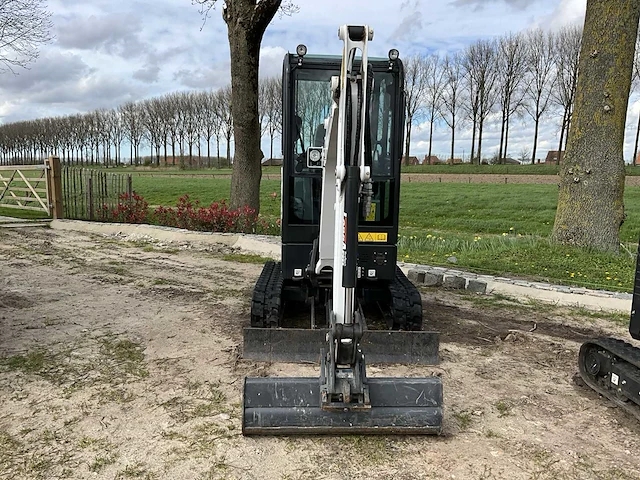 Bobcat e19 - 2022 - afbeelding 32 van  33