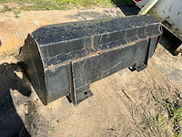 Bobcat graafbak zwart 170cm - afbeelding 4 van  4