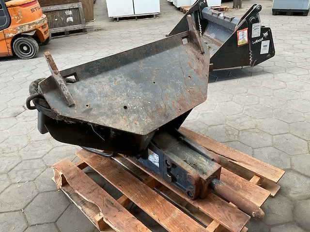 Bobcat hydraulic breaker - afbeelding 2 van  7