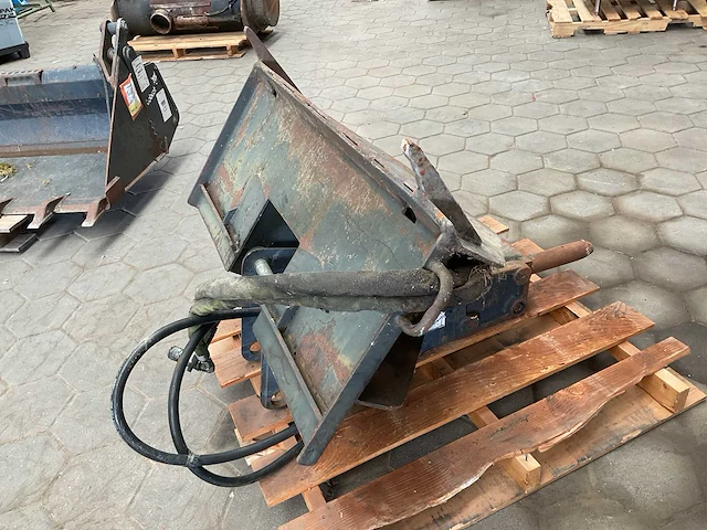 Bobcat hydraulic breaker - afbeelding 3 van  7