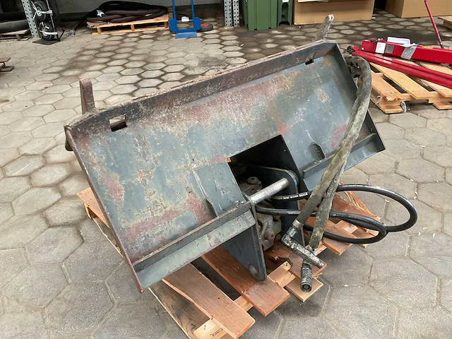 Bobcat hydraulic breaker - afbeelding 4 van  7