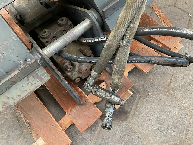 Bobcat hydraulic breaker - afbeelding 5 van  7