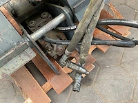 Bobcat hydraulic breaker - afbeelding 5 van  7